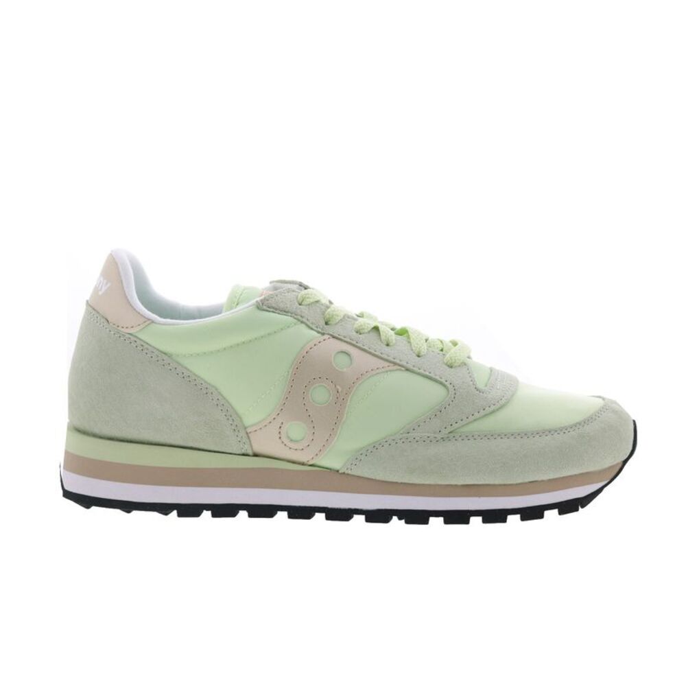 Saucony Womens Jazz Triple Green Shoes (NWT)